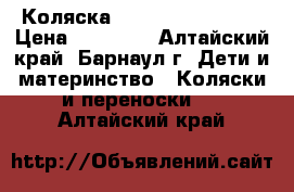 Коляска zippi verdi 2v1   › Цена ­ 10 500 - Алтайский край, Барнаул г. Дети и материнство » Коляски и переноски   . Алтайский край